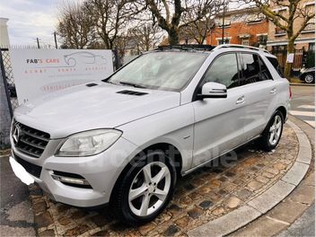 MERCEDES CLASSE M 3 III 350 BLUETEC 4MATIC FASCINATION 7G-TRONIC