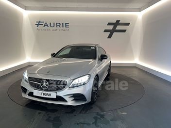 MERCEDES CLASSE C 4 COUPE IV (2) COUPE 180 8CV AMG LINE BVA9