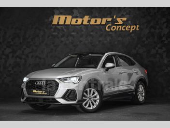 AUDI Q3 (2E GENERATION) SPORTBACK II SPORTBACK 40 TDI 190 DESIGN QUATTRO S TRONIC