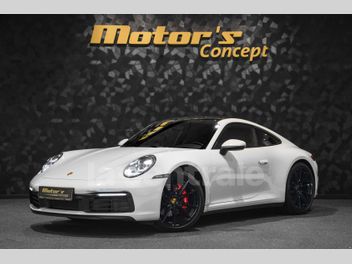 PORSCHE 911 TYPE 992 (992) COUPE 3.0 450 34CV CARRERA S PDK8