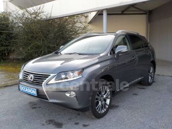 LEXUS RX 3 III (2) 450H 4WD LUXE