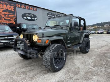 JEEP WRANGLER 2 II 4.0 ANNIVERSARY EDITION BVA