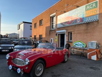 AUSTIN HEALEY 