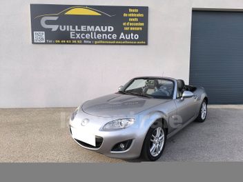 MAZDA MX5 (3E GENERATION) III ROADSTER 1.8 MZR 125 ELEGANCE CUIR