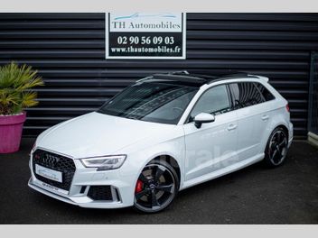 AUDI RS3 (2E GENERATION) SPORTBACK II (2) SPORTBACK 2.5 TFSI 400 QUATTRO S TRONIC