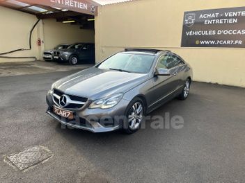 MERCEDES CLASSE E 4 COUPE IV (2) COUPE 220 D BVA9