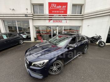 MERCEDES CLA SHOOTING BRAKE SHOOTING BRAKE 220 CDI FASCINATION 7G-DCT