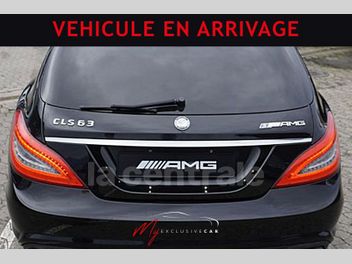 MERCEDES CLASSE CLS 2 SHOOTING BRAKE AMG II SHOOTING BRAKE 63 AMG S 4MATIC BA7