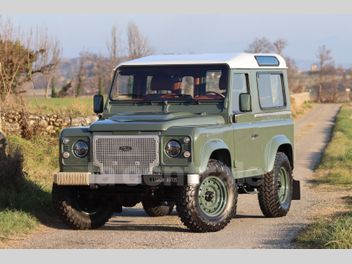 LAND ROVER 