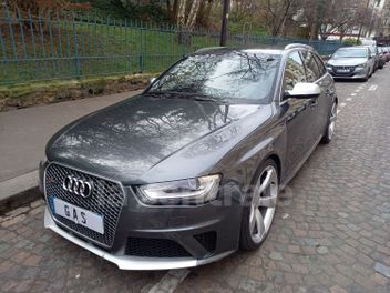 AUDI RS4 (4E GENERATION) AVANT IV AVANT 4.2 V8 FSI 450 QUATTRO S TRONIC 7