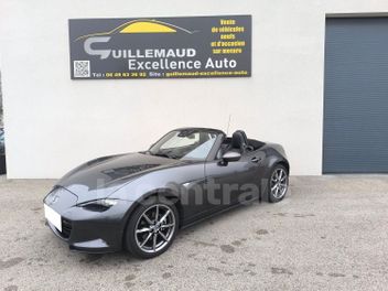 MAZDA MX5 (4E GENERATION) ST IV (2) ST 2.0 SKYACTIV-G 184 EXCLUSIVE-LINE