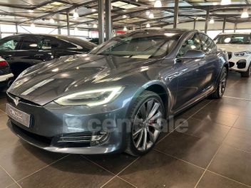 TESLA MODEL S (2) 100 KWH PERFORMANCE LUDICROUS AWD