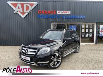 MERCEDES CLASSE GLK (2) 350 CDI BLUEEFFICIENCY FASCINATION 4MATIC BVA7