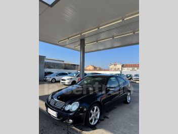 MERCEDES CLASSE C COUPE SPORT (2) COUPE SPORT 220 CDI FAP SPORT EDITION