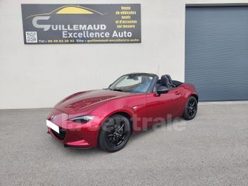 MAZDA MX5 (4E GENERATION) ST IV ST 1.5 SKYACTIV-G 132 DYNAMIQUE