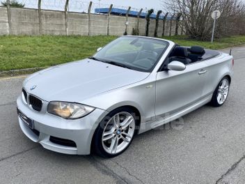 BMW SERIE 1 E88 CABRIOLET (E88) CABRIOLET 135IA 306 SPORT DESIGN