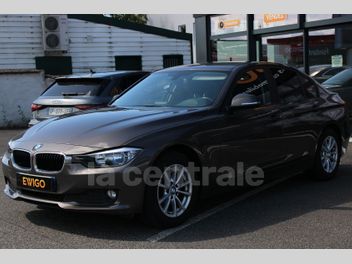 BMW SERIE 3 F30 (F30) 320D 163 EFFICIENTDYNAMICS EDITION BUSINESS BVA8