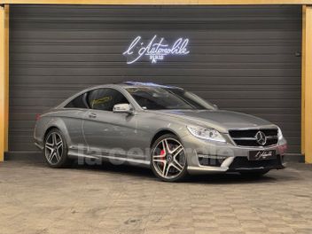 MERCEDES CL 3 AMG III 63 AMG BA7 SPEEDSHIFT 7G-TRONIC AMG