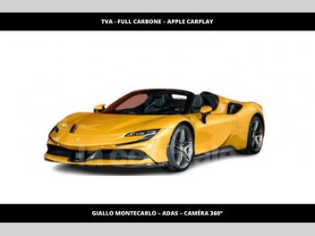 FERRARI SF90 SPIDER 4.0 SPIDER DCT