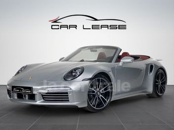 PORSCHE 911 TYPE 992 CABRIOLET TURBO (992) CABRIOLET 3.8 650 TURBO S