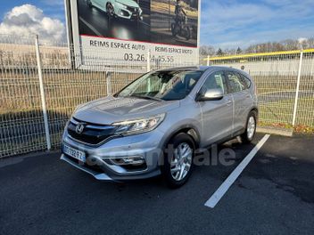 HONDA CR-V 4 IV 1.6 I-DTEC 120 2WD ELEGANCE NAVI