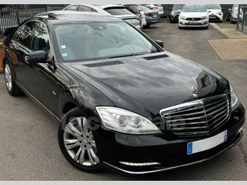 MERCEDES CLASSE S 6 VI 320 CDI BVA7