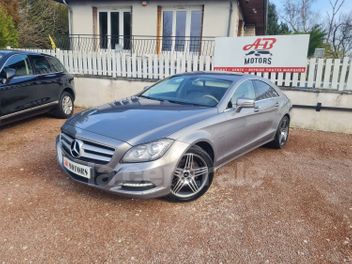 MERCEDES CLASSE CLS 2 II 350 CDI BLUEEFFICIENCY BA7 7G-TRONIC