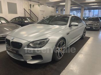 BMW SERIE 6 F06 GRAN COUPE M6 (F06) (2) GRAN COUPE M6 560 DKG 7