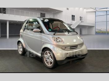 SMART FORTWO CABRIO CABRIOLET & PASSION 45 KW SOFTOUCH