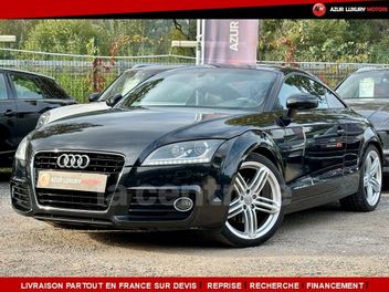 AUDI TT 2 II (2) COUPE 1.8 TFSI 160 AMBITION LUXE