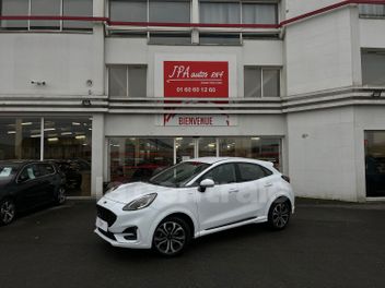 FORD PUMA 2 II 1.0 ECOBOOST 125 MHEV S&S ST-LINE POWERSHIFT