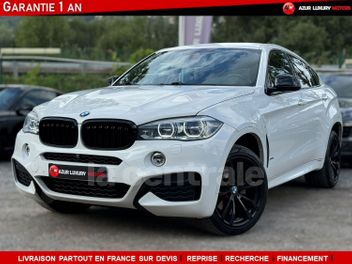 BMW X6 F16 (F16) XDRIVE30D 258 M SPORT BVA8