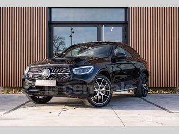 MERCEDES GLC (2) 300 E AMG LINE 4MATIC 9G-TRONIC