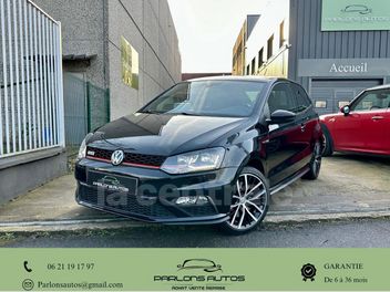 VOLKSWAGEN POLO 5 GTI V (2) 1.8 TSI 192 BLUEMOTION TECHNOLOGY GTI 3P