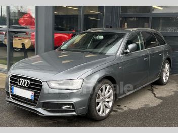 AUDI A4 (4E GENERATION) AVANT IV (2) AVANT 2.0 TFSI 225 S LINE MULTITRONIC