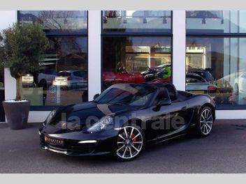 PORSCHE BOXSTER 3 TYPE 981 III (981) 3.4 315 S PDK