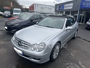 MERCEDES CLK 2 CABRIOLET II CABRIOLET 200 K ELEGANCE