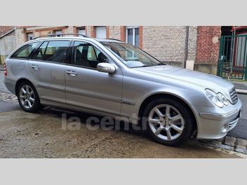 MERCEDES CLASSE C 2 SW II BREAK 220 CDI ELEGANCE BVA