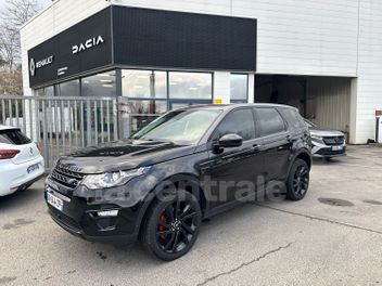 LAND ROVER DISCOVERY SPORT 2.2 TD4 150 HSE LUXURY AWD AUTO