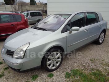 RENAULT VEL SATIS 3.0 V6 DCI 180 INITIALE BVA