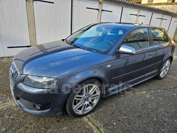 AUDI S3 (2E GENERATION) II 2.0 TFSI 265 QUATTRO BV6