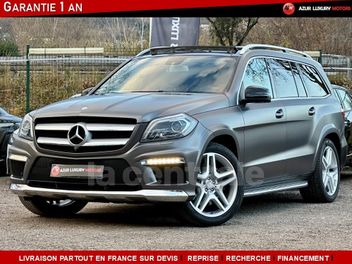 MERCEDES CLASSE GL (2) 350 BLUETEC 4MATIC FASCINATION BA7 7G-TRONIC PLUS