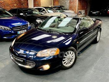 CHRYSLER SEBRING CABRIOLET CABRIOLET