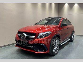 MERCEDES GLE COUPE 2 AMG II COUPE 63 S AMG TCT 4MATIC+ 9G-SPEEDSHIFT