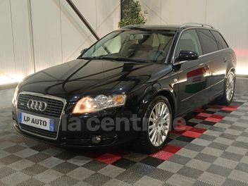 AUDI A4 (3E GENERATION) AVANT III AVANT 3.0 TDI 204 DPF QUATTRO AMBIENTE