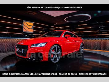 AUDI TT 3 RS III (2) COUPE 2.5 TFSI 400 QUATTRO S TRONIC 7