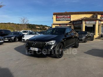 MERCEDES GLC COUPE AMG 63 AMG S 4MATIC+