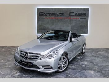 MERCEDES CLASSE E 4 CABRIOLET IV CABRIOLET 350 CDI BLUEEFFICIENCY EXECUTIVE BA7 7G-TRONIC PLUS