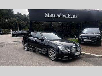 MERCEDES CLASSE E 4 IV 300 CDI 231 BLUEEFFICIENCY AVANTGARDE EXECUTIVE BA7 7G-TRONIC PLUS