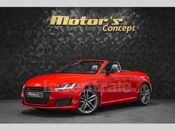 AUDI TT 3 ROADSTER III ROADSTER 2.0 TFSI 230 S LINE QUATTRO S TRONIC